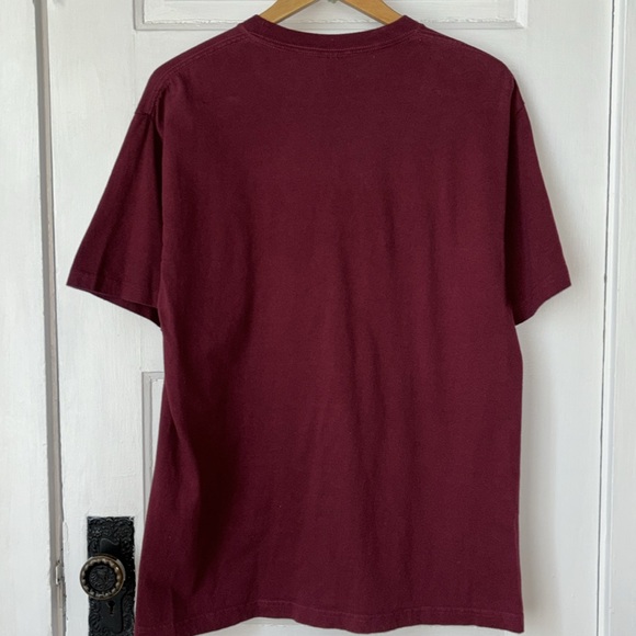 HARD ROCK CAFE ROME CREWNECK TEE - Picture 4 of 5